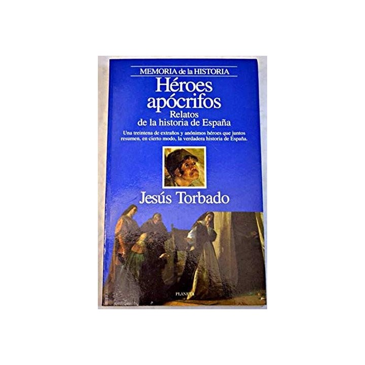 Héroes Apócrifos: Relatos De La Historia De España (Episodios).